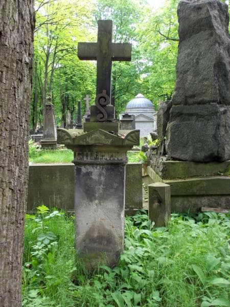 Zdjęcie grobu Andrzej Piasecki (2)
