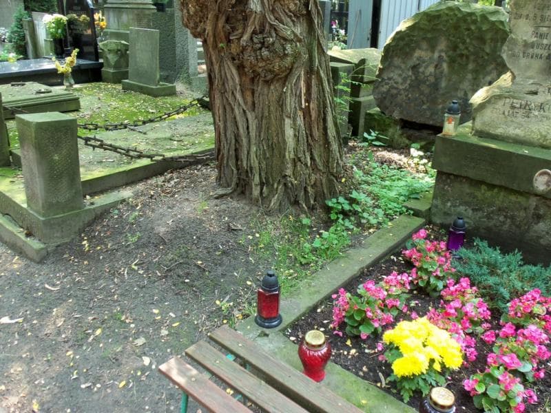 Zdjęcie grobu Pole Grobowe (1)