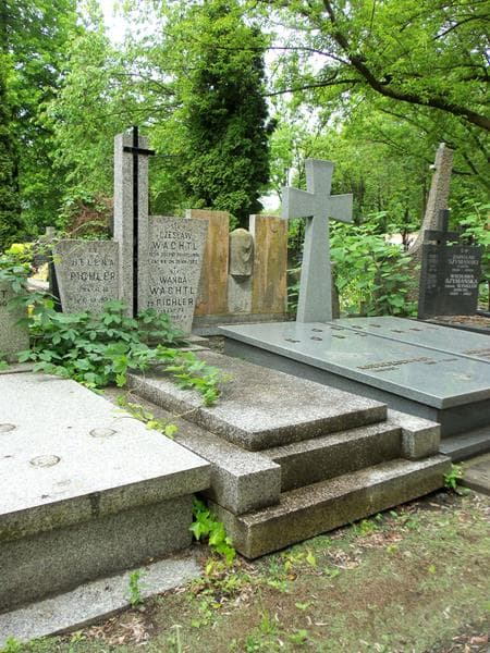 Zdjęcie grobu Helena Pichler (1)