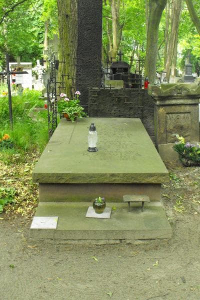 Zdjęcie grobu Zofia Lipczyk (1)