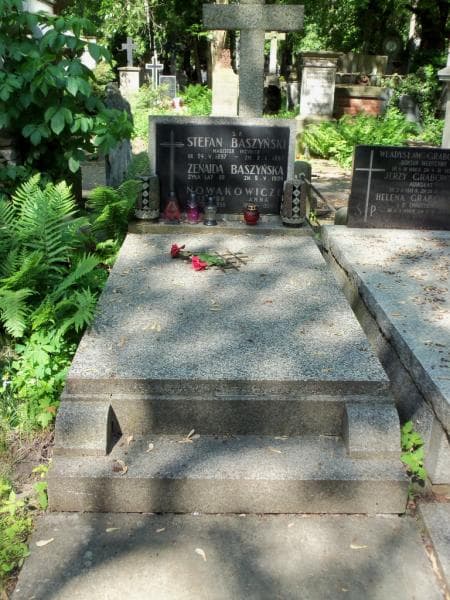 Zdjęcie grobu: Anna Nowakowicz