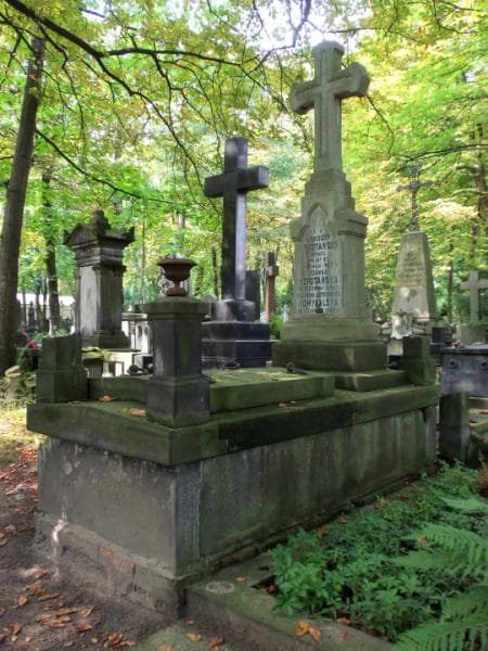 Zdjęcie grobu Stanisława Pomykalska (1)