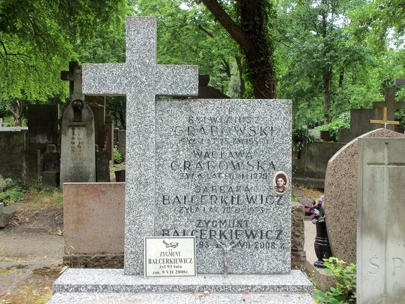 Zdjęcie grobu Anna Grabowska (2)