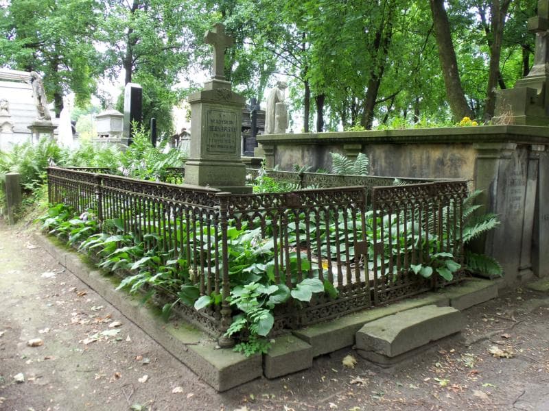 Zdjęcie grobu Danuta Tomiak (1)
