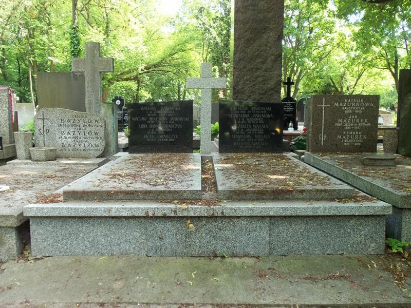 Zdjęcie grobu: Waleria Jankowska