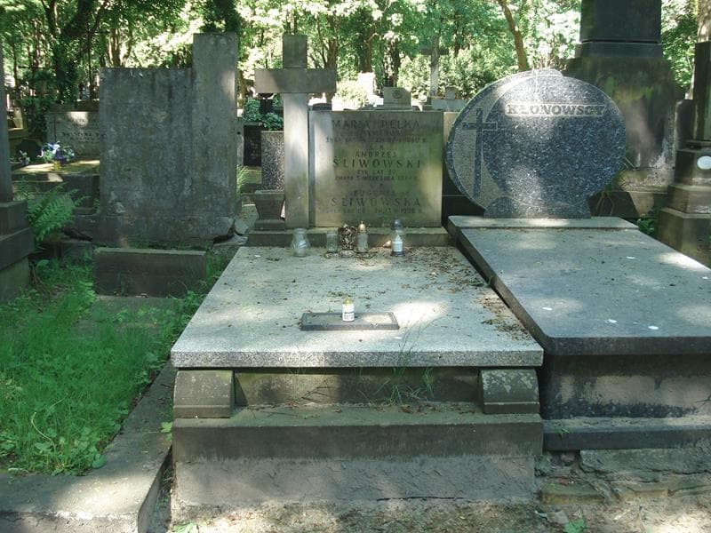 Zdjęcie grobu: Maria Pełka