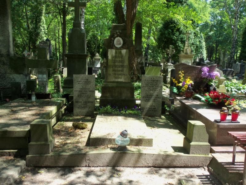 Zdjęcie grobu: Bożenna Jabłońska