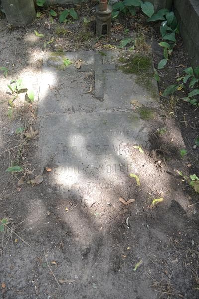 Zdjęcie grobu Ksawery Arciszewski (2)