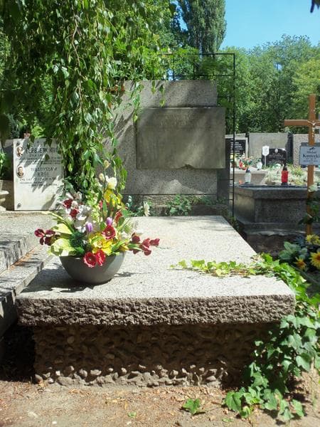 Zdjęcie grobu: Mirosław Tadeusz Jagiełlo