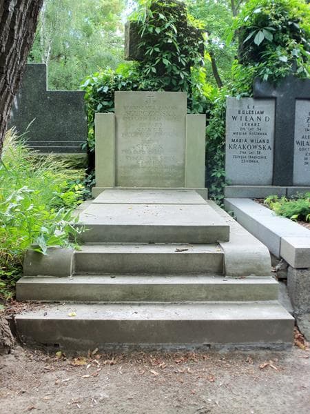 Zdjęcie grobu: Stanisława Janina Słupczyńska