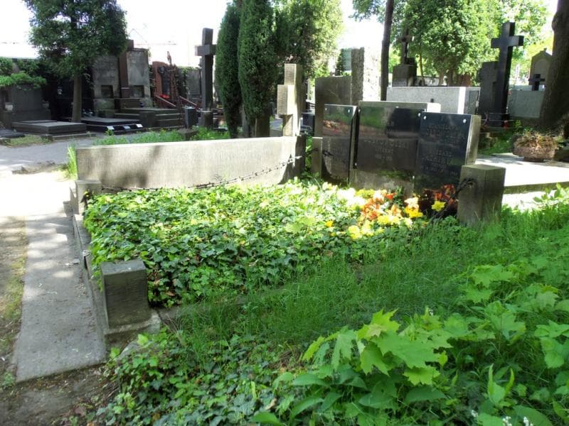 Zdjęcie grobu Ryszard Jachimiak (1)