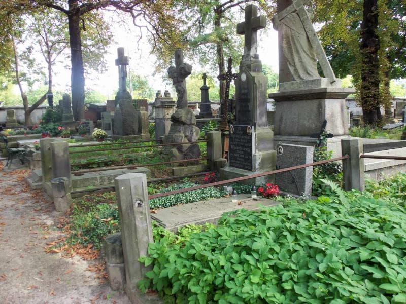 Zdjęcie grobu Magdalena Hellich (1)