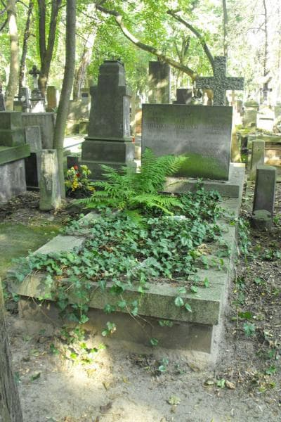 Zdjęcie grobu: Anna Milewska