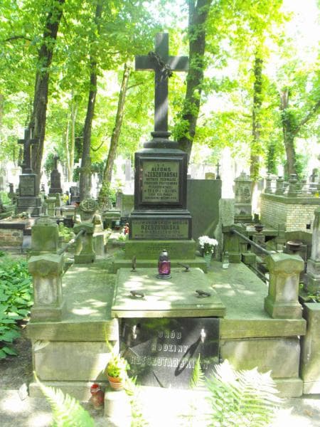 Zdjęcie grobu: Marja Rzeszotarska