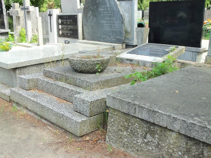 Zdjęcie grobu Zbigniew Hołubowicz (1)