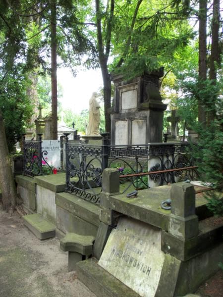 Zdjęcie grobu Władysław Doberski (1)