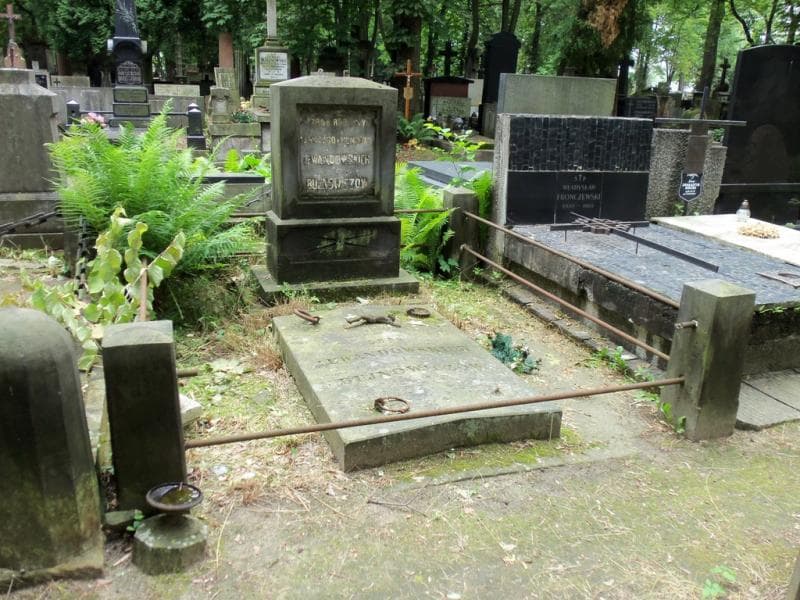 Zdjęcie grobu: Honorata Lewandowska