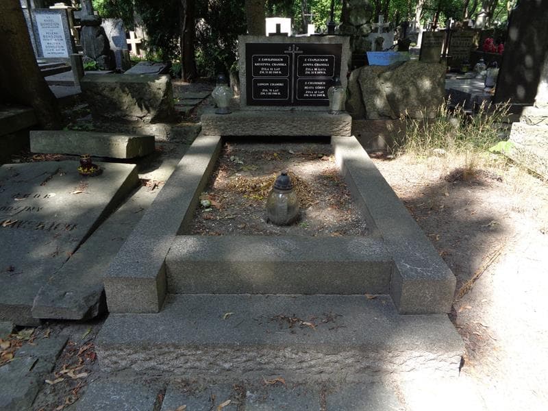 Zdjęcie grobu Beata Górny (1)