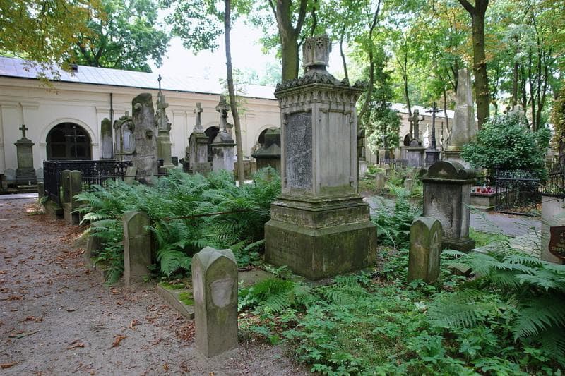 Zdjęcie grobu: Antoni Zawadzki