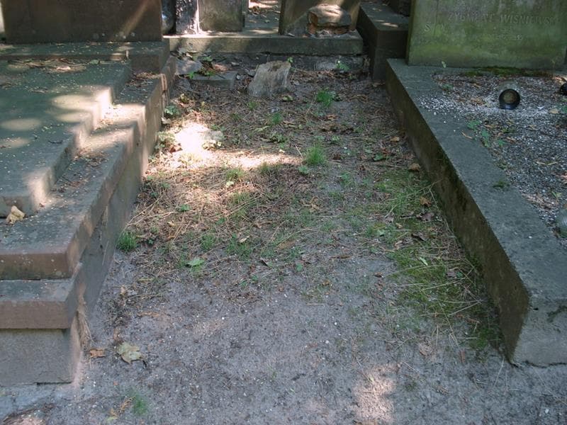 Zdjęcie grobu Pole Grobowe (1)