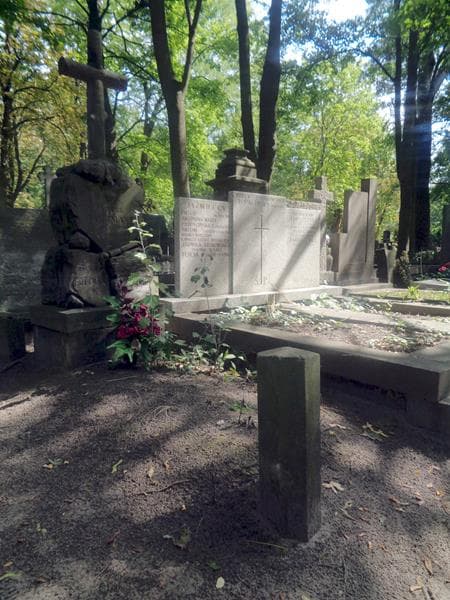 Zdjęcie grobu: Alfons Gottmann