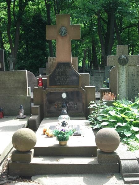 Zdjęcie grobu: Zofia Jakubowska