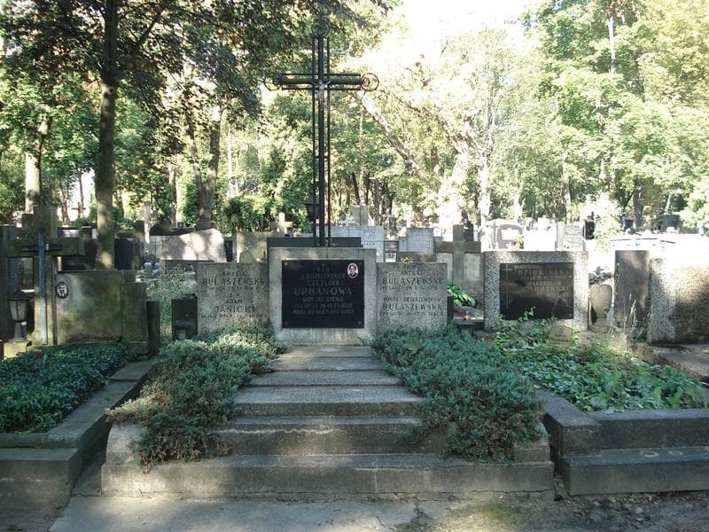 Zdjęcie grobu: Antoni Bulaszewski
