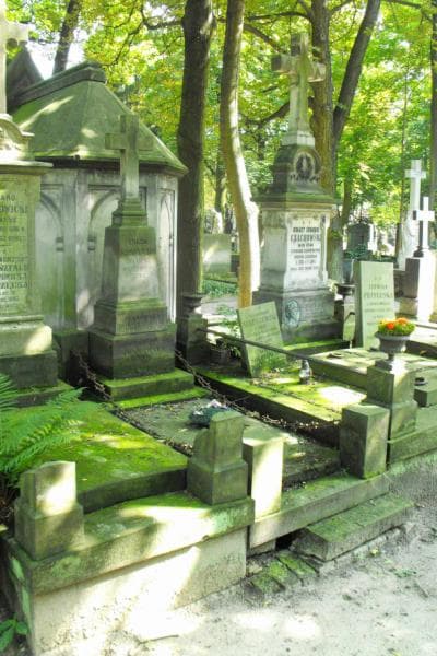Zdjęcie grobu Wiktoria Iwanowska (1)