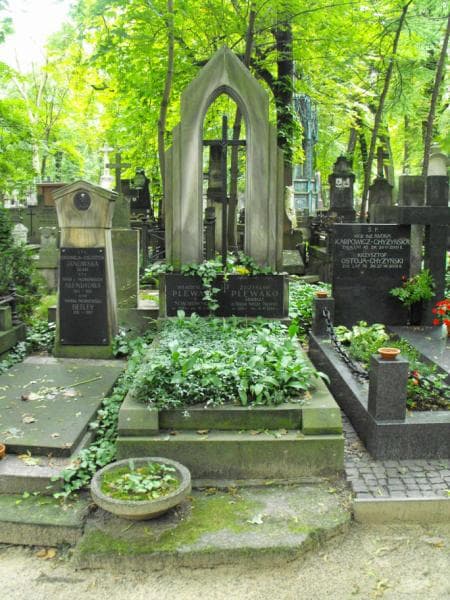 Zdjęcie grobu: Władysława Plewako