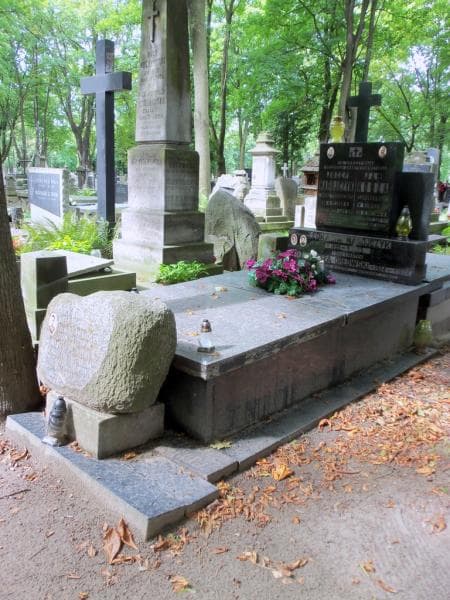 Zdjęcie grobu: Jerzy Wojciech Kobza Orłowski