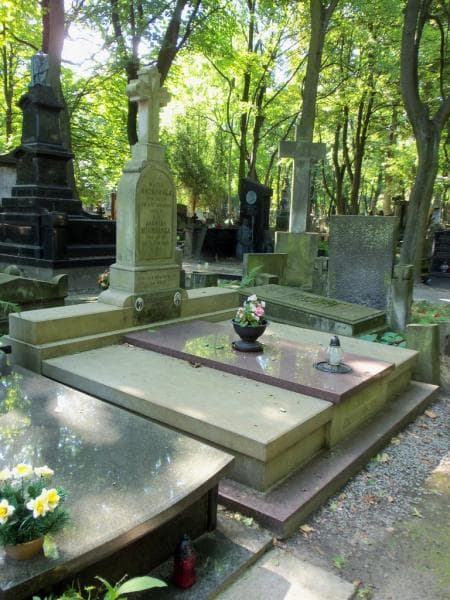 Zdjęcie grobu Jadwiga Michalska (1)