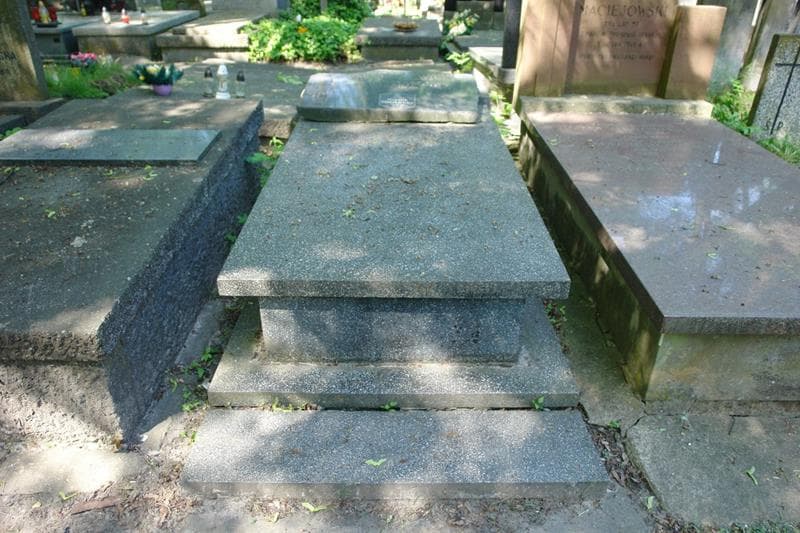 Zdjęcie grobu Zofia Błaszkiewicz (1)