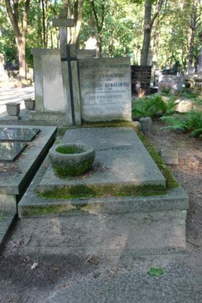Zdjęcie grobu: Jan Nowakowski