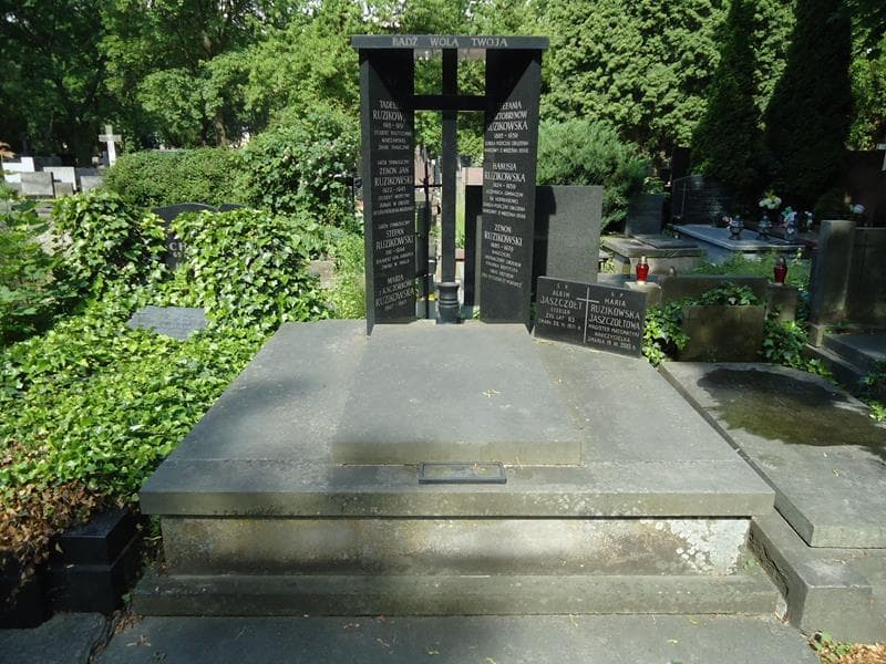 Zdjęcie grobu: Albin Jaszczołt