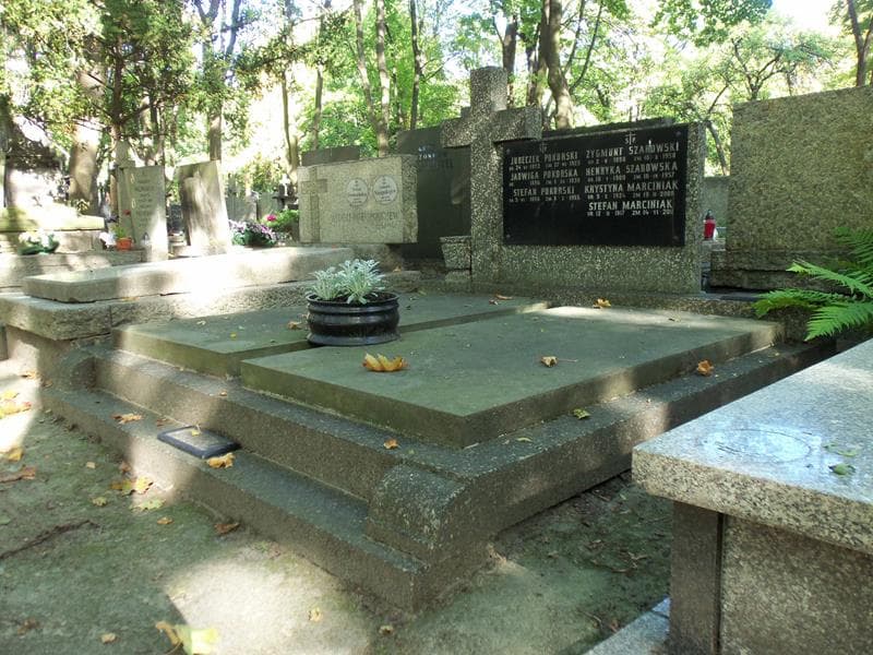 Zdjęcie grobu Krystyna Marciniak (1)