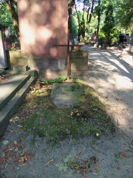 Zdjęcie grobu Ludwik Rzepecki (1)
