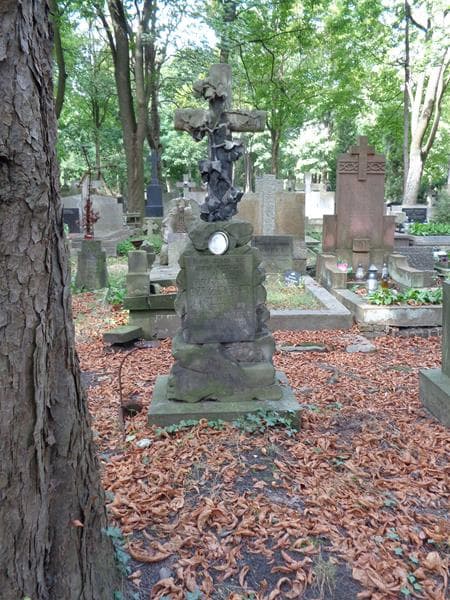 Zdjęcie grobu: Jadziunia Czyżewska