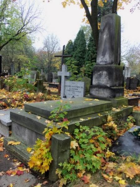 Zdjęcie grobu Antoni Jagieloński (1)