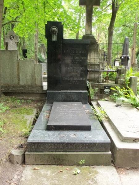 Zdjęcie grobu: Halina Mackiewicz
