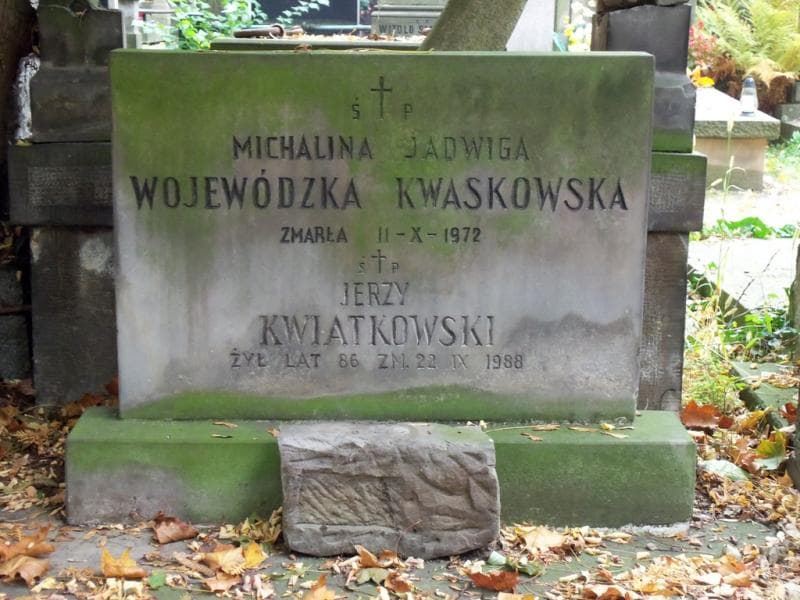 Zdjęcie grobu Jerzy Kwiatkowski (2)