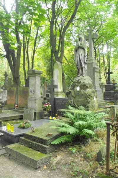 Zdjęcie grobu Marcin Kulikowski (1)