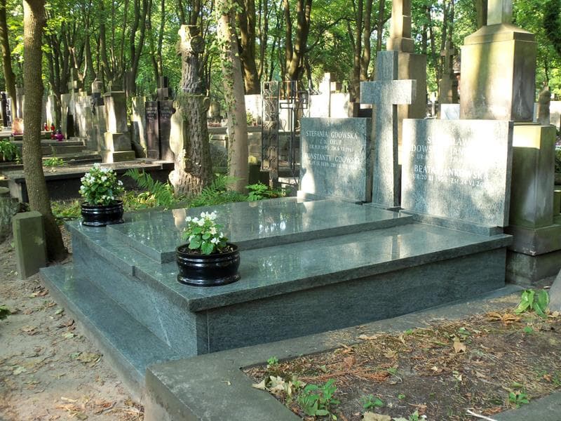 Zdjęcie grobu: Beata Jankowska