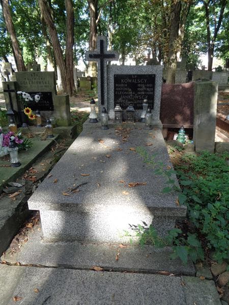 Zdjęcie grobu Józef Jankowski (1)