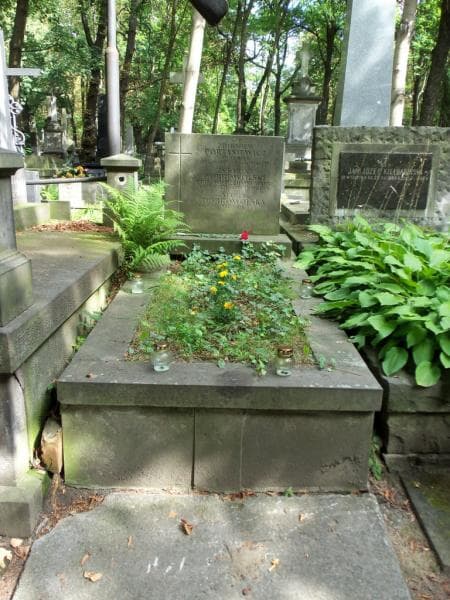 Zdjęcie grobu: Maria Dobrowolska