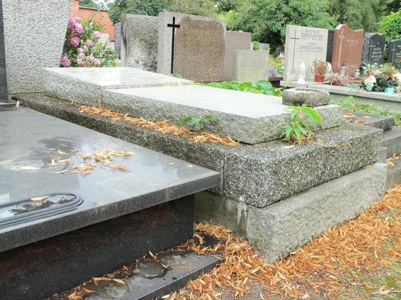 Zdjęcie grobu Maria Szlim (1)