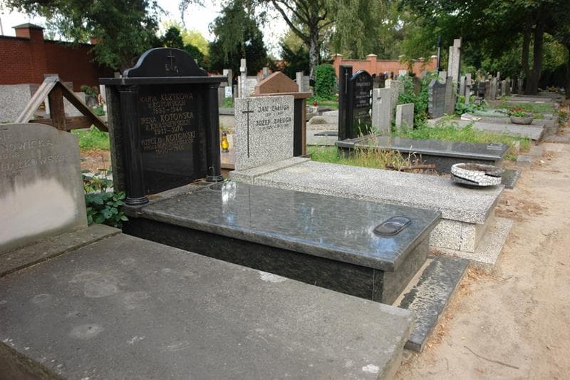 Zdjęcie grobu: Maria Kuzykowa