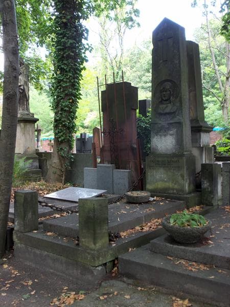 Zdjęcie grobu Kazimierz Szałas (1)