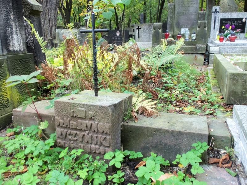Zdjęcie grobu Brunon Ruczyński (1)