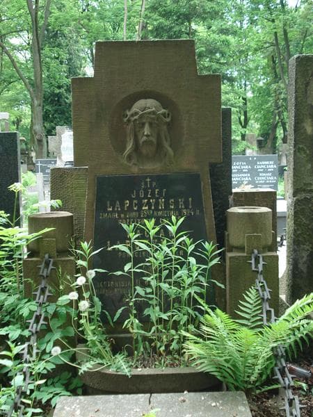 Zdjęcie grobu Julia Jastrzębiec-Baranowska (2)