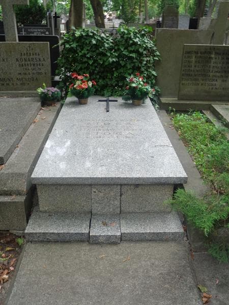 Zdjęcie grobu Stanisław Józef Stoga (1)